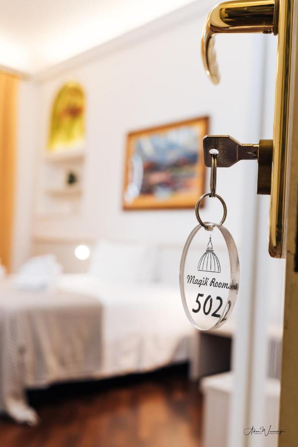 Magik Rooms 로마 외부 사진